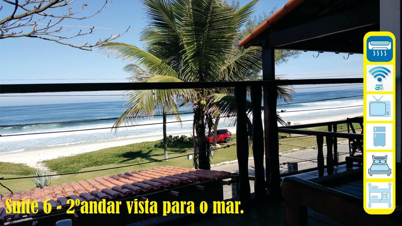Hey, Brothers! Saquarema Exterior photo