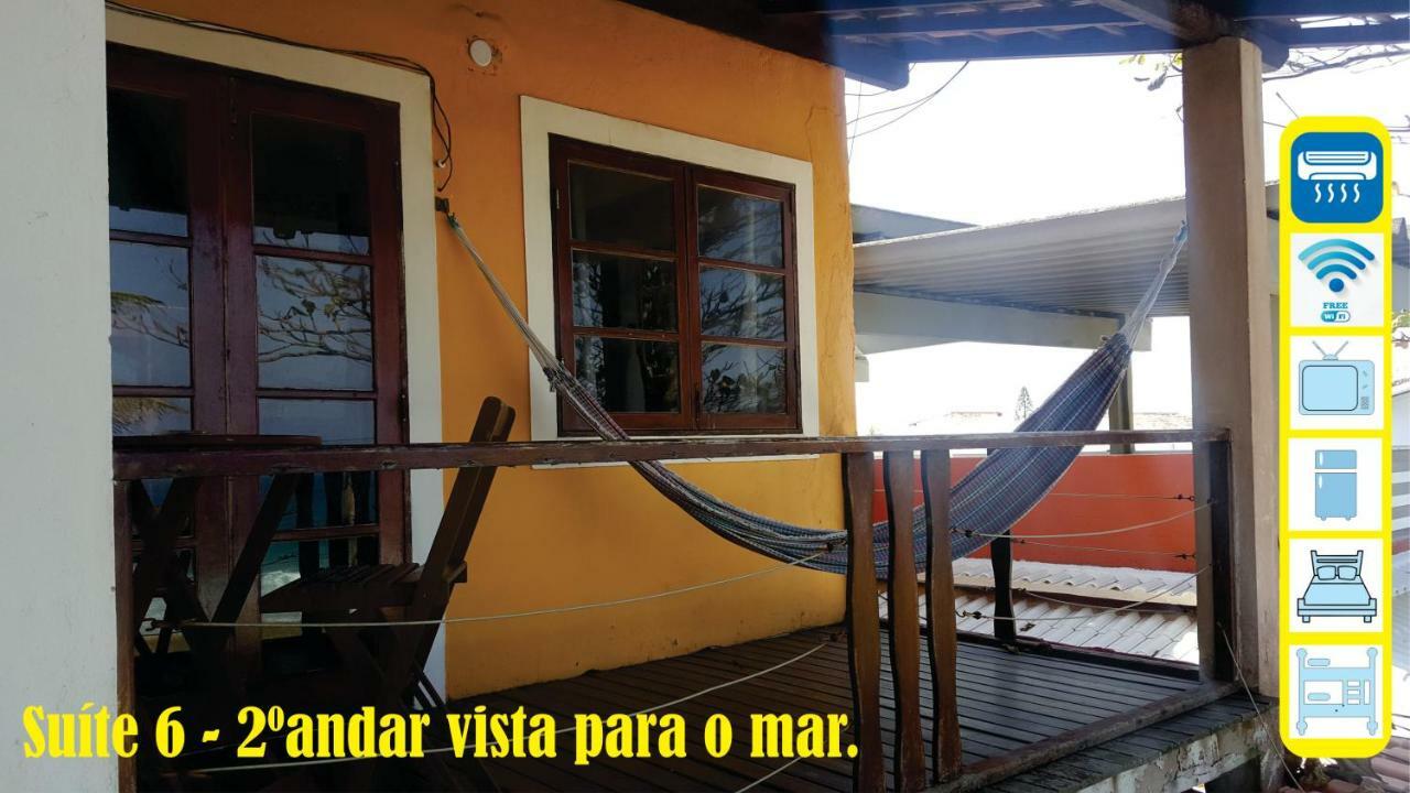 Hey, Brothers! Saquarema Exterior photo